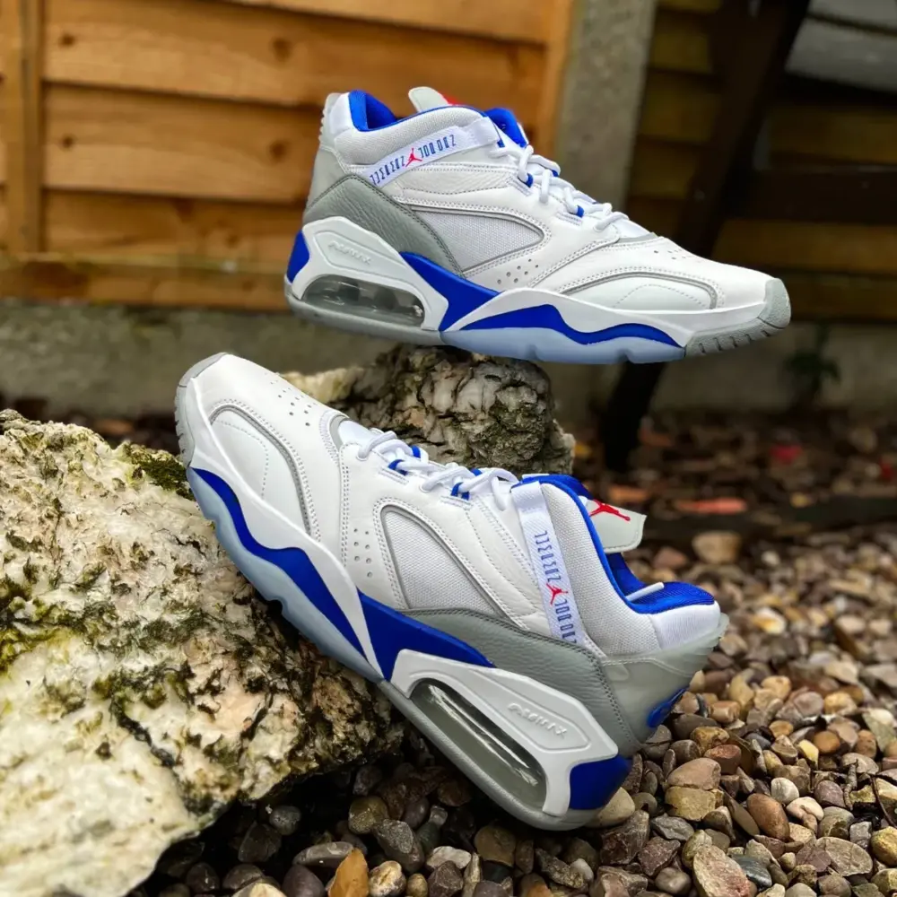 Giày Nike Air Jordan Point Lane ‘True Blue’ CZ4166-101 - Ảnh 3