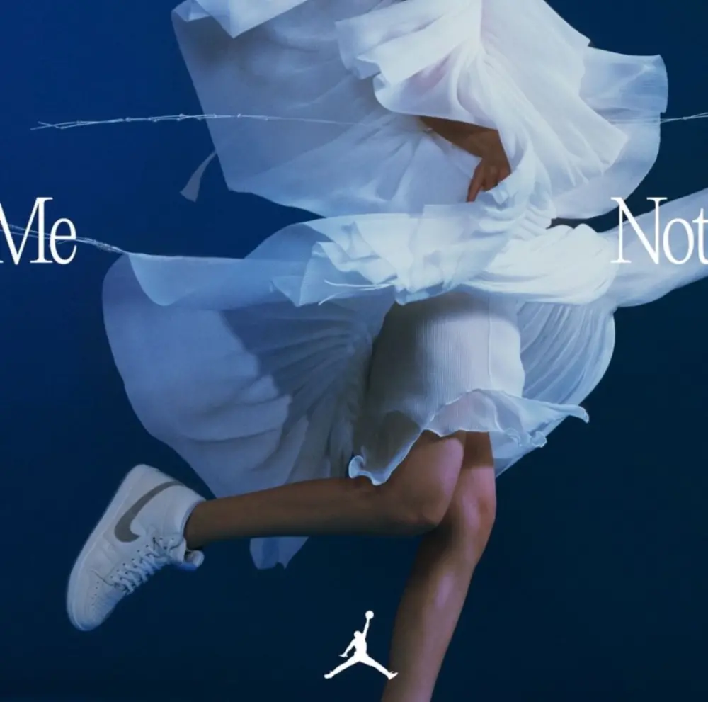 Giày Nike Air Jordan Ship PE SP ‘Forget Me Nots’ FQ4123-105 - Ảnh 5