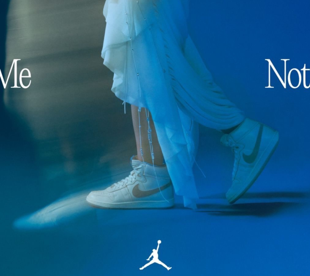 Giày Nike Air Jordan Ship PE SP ‘Forget Me Nots’ FQ4123-105 - Ảnh 3