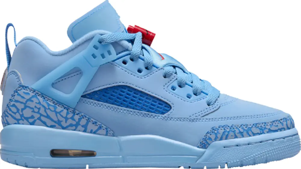 Giày Nike Air Jordan Spizike Low GS ‘Houston Oilers’ FQ3950-400