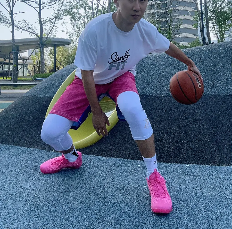 Giày Nike Air Jordan Zion 3 ‘Pink Lotus’ DR0676-600 - Ảnh 4