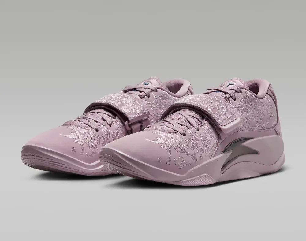 Alternative view of Giày Nike Air Jordan Zion 3 SE PF ‘Pink’ FN1778-500