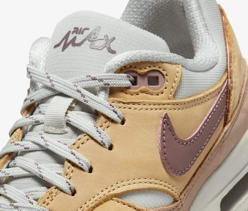 Alternative view of Giày Nike Air Max 1 PS ‘Light Bone Hemp’ FZ5530-020
