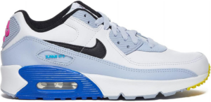 Giày Nike Air Max 90 ‘White Blue Grey’ DV3607-101