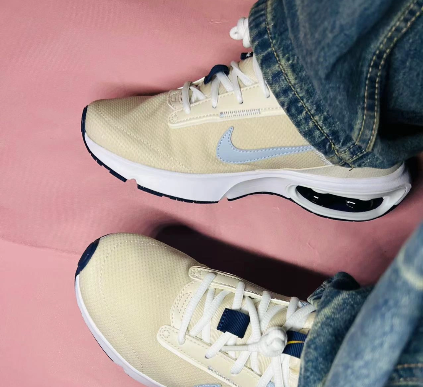 Giày Nike Air Max INTRLK ‘Beige’ DH9393-104 - Ảnh 5