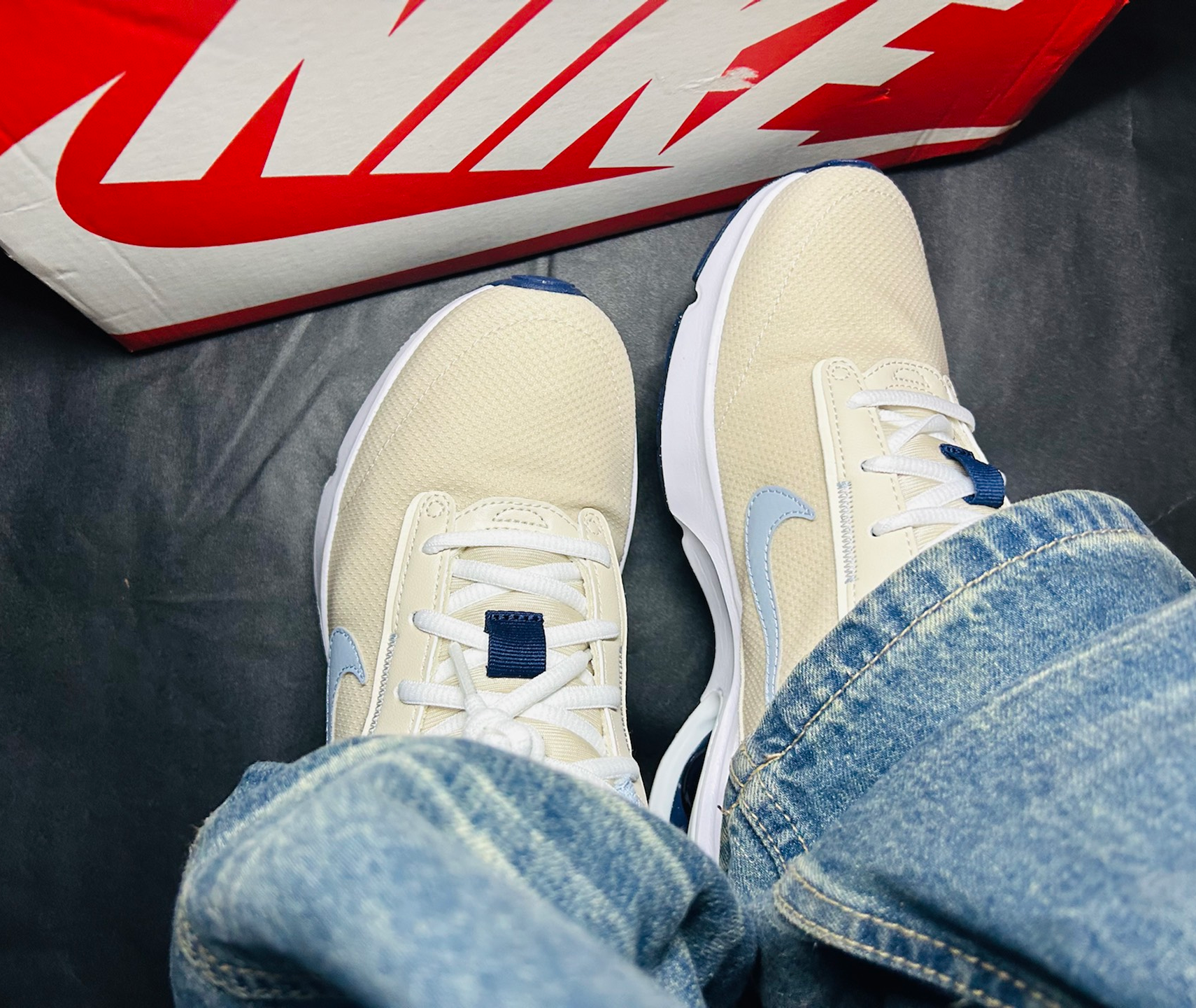 Giày Nike Air Max INTRLK ‘Beige’ DH9393-104 - Ảnh 4