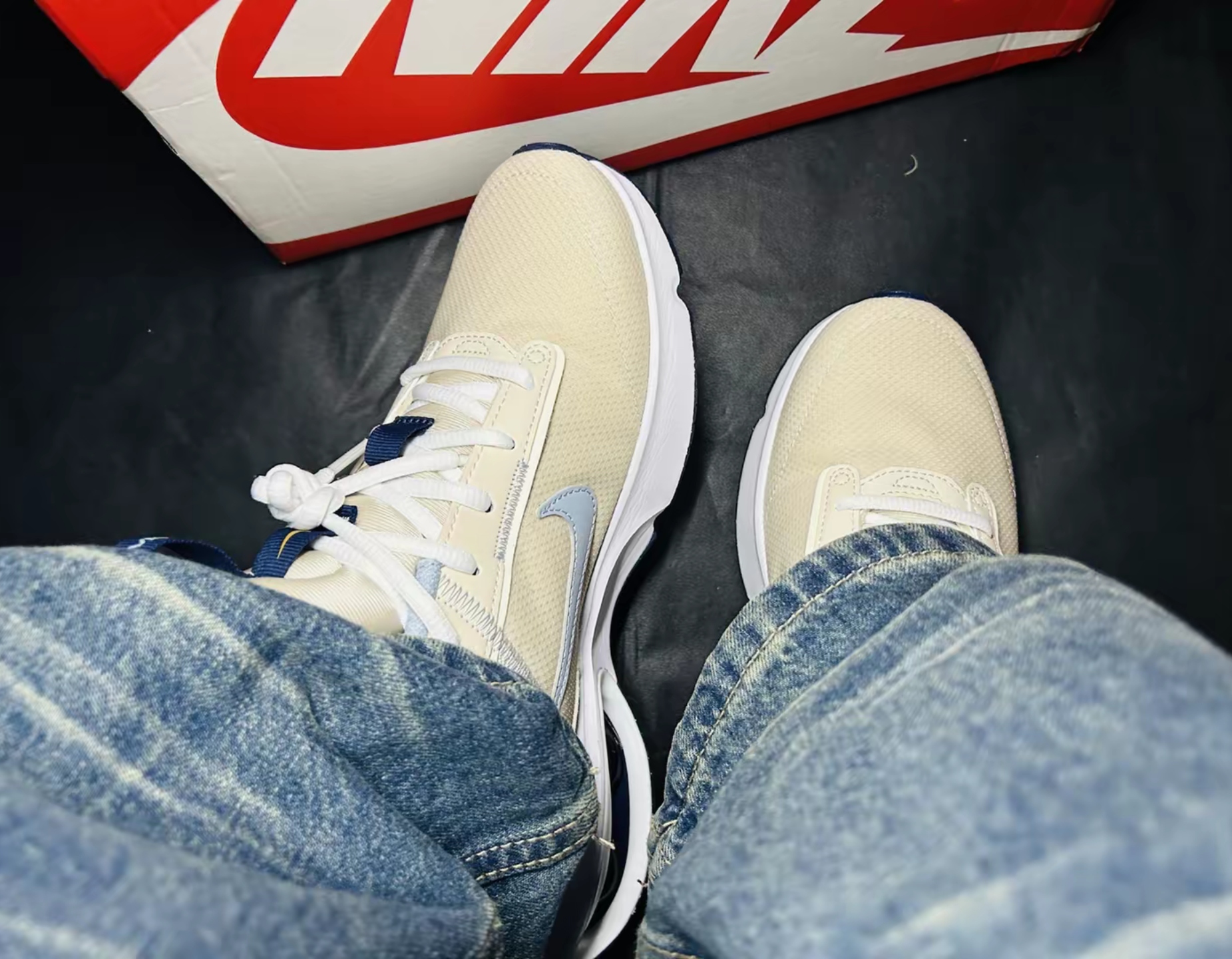 Giày Nike Air Max INTRLK ‘Beige’ DH9393-104 - Ảnh 3