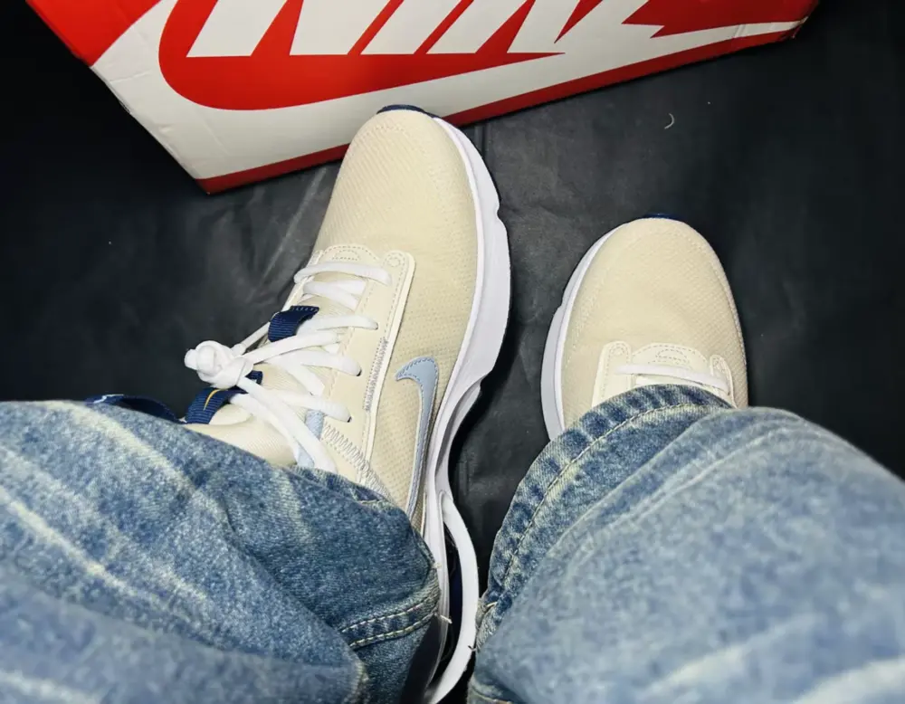 Giày Nike Air Max INTRLK ‘Beige’ DH9393-104 - Ảnh 3