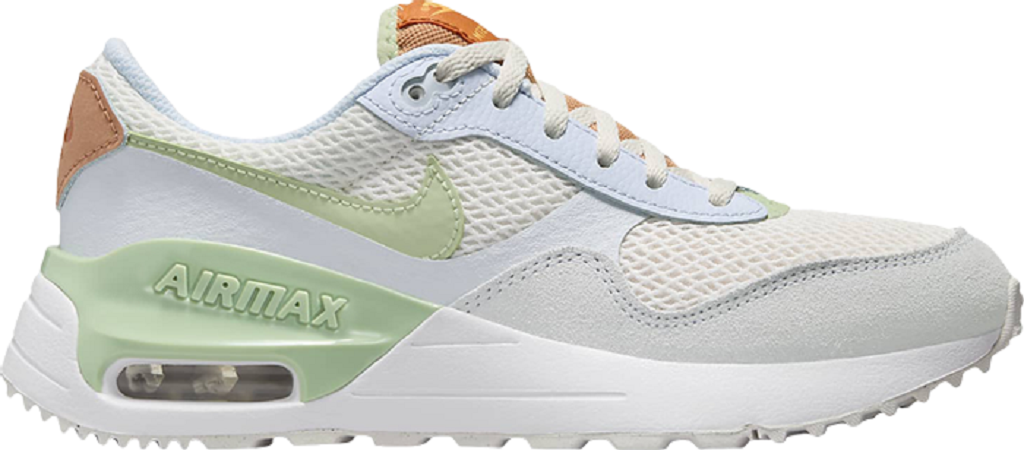 Giày Nike Air Max SYSTM GS ‘Phantom Honeydew’ DQ0284-006