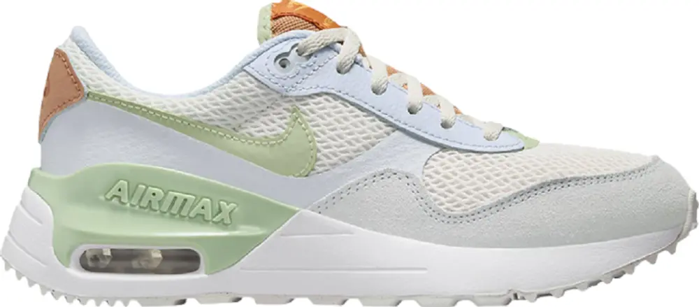 Giày Nike Air Max SYSTM GS ‘Phantom Honeydew’ DQ0284-006