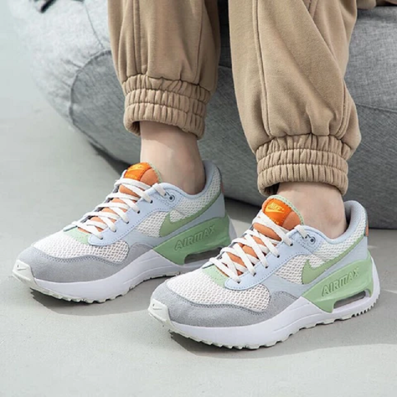 Giày Nike Air Max SYSTM GS ‘Phantom Honeydew’ DQ0284-006 - Ảnh 3