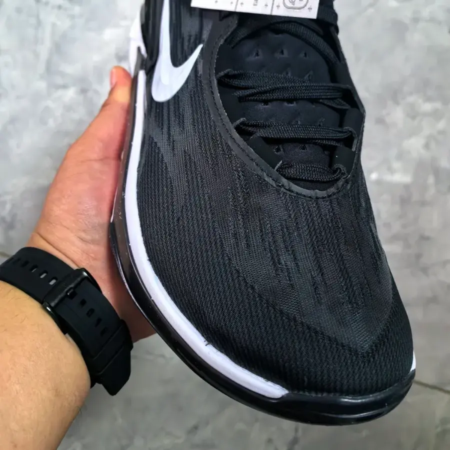 Giày Nike Air Zoom GT Cut 2 TB EP ‘Black White’ DJ6013-006 - Ảnh 3