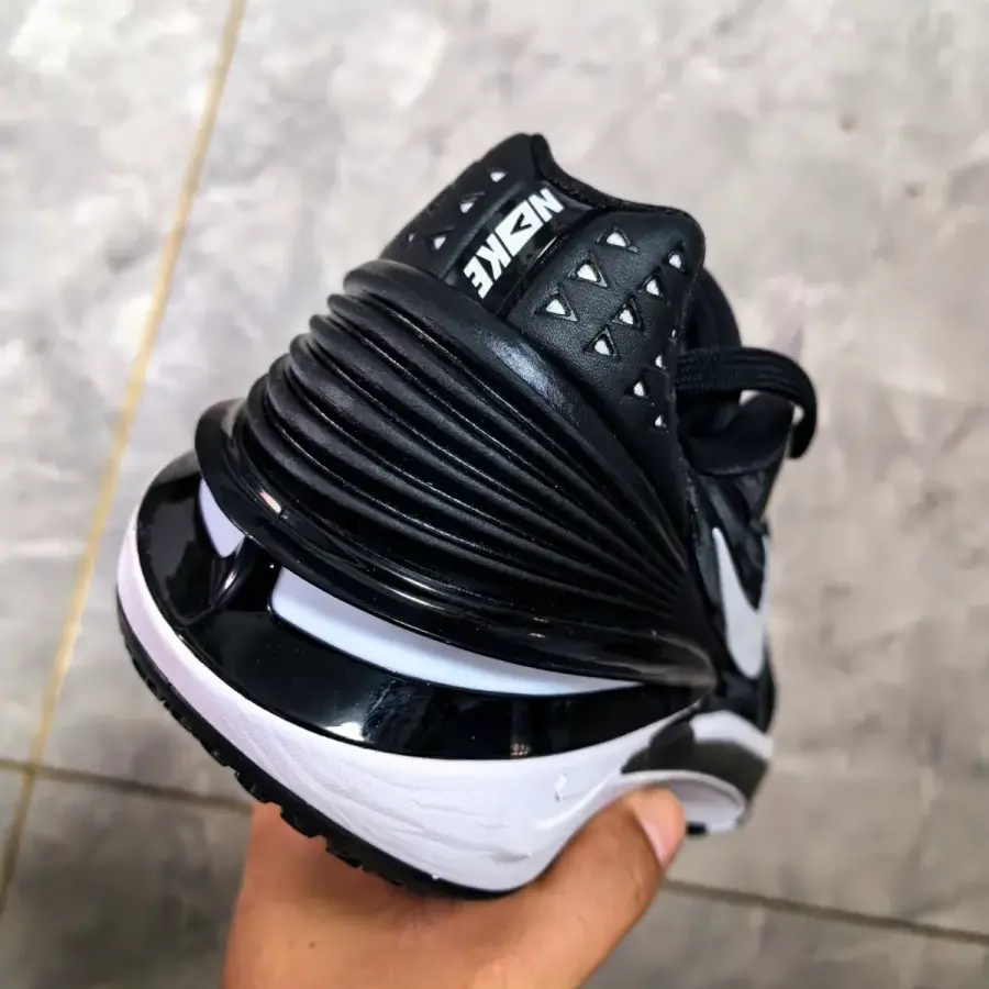 Alternative view of Giày Nike Air Zoom GT Cut 2 TB EP ‘Black White’ DJ6013-006