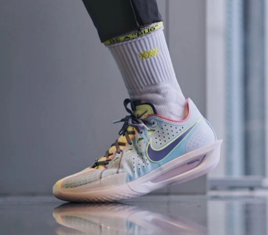 Alternative view of Giày Nike Air Zoom GT Cut 3 ‘Dreamers’ DV2918‑401