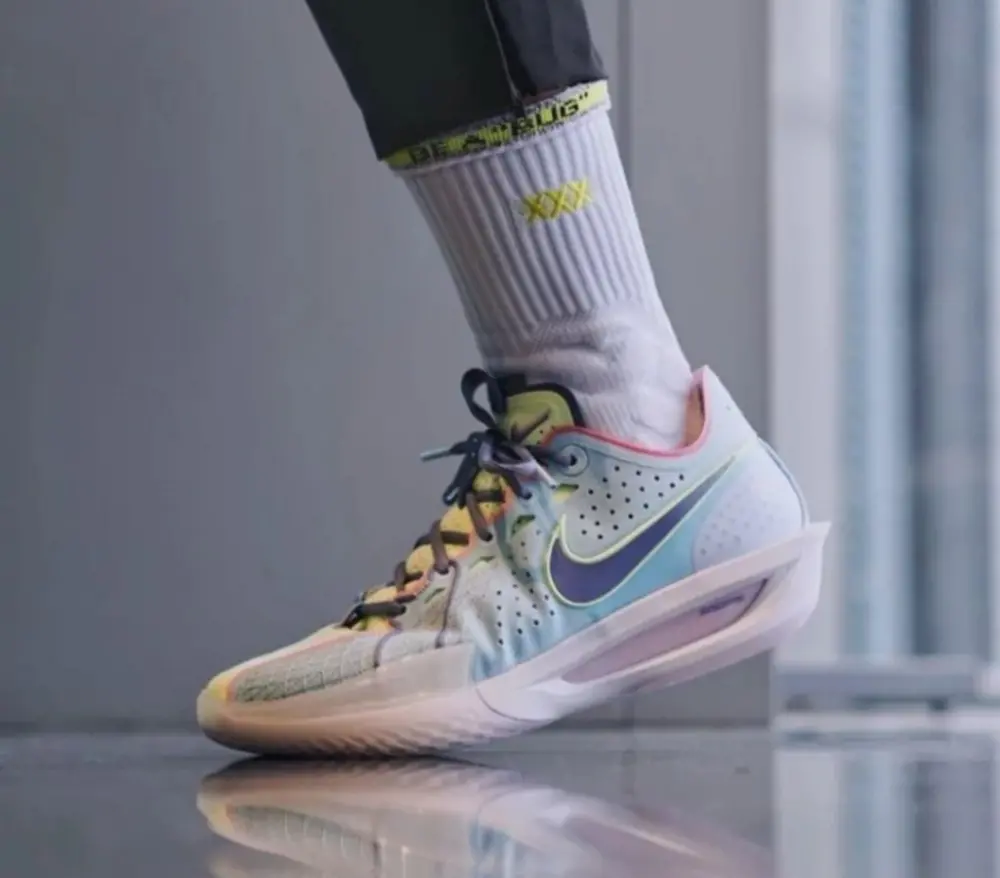 Alternative view of Giày Nike Air Zoom GT Cut 3 ‘Dreamers’ DV2918‑401