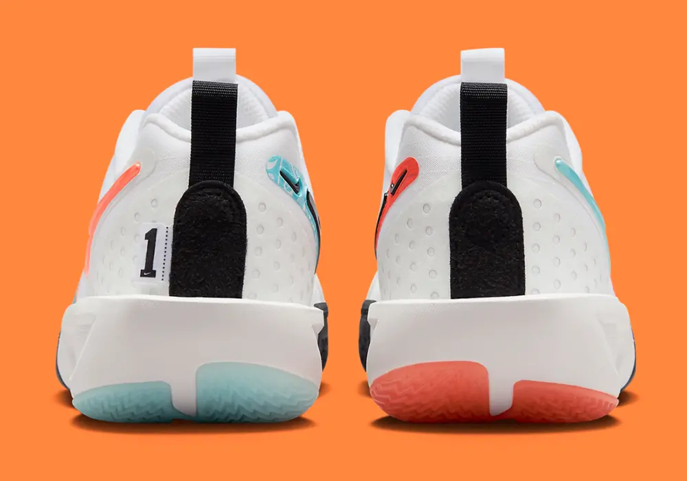 Giày Nike Air Zoom GT Cut 3 GS ‘CHBL’ HF5732-141 - Ảnh 4