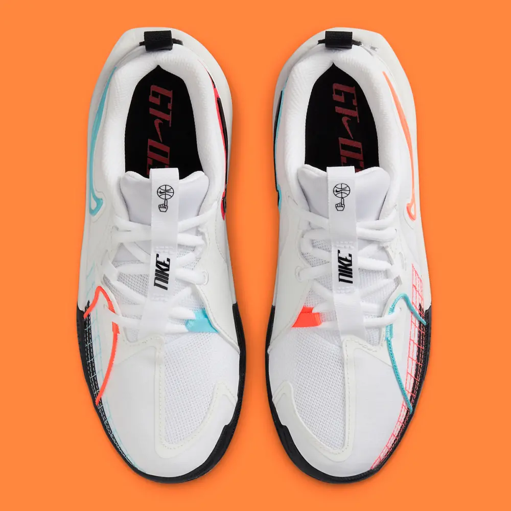 Giày Nike Air Zoom GT Cut 3 GS ‘CHBL’ HF5732-141 - Ảnh 3