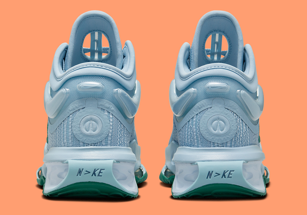 Giày Nike Air Zoom GT Jump 2 ‘Light Armory Blue’ DJ9431-400 - Ảnh 4