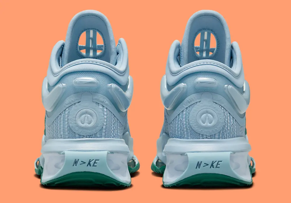 Giày Nike Air Zoom GT Jump 2 ‘Light Armory Blue’ DJ9431-400 - Ảnh 7