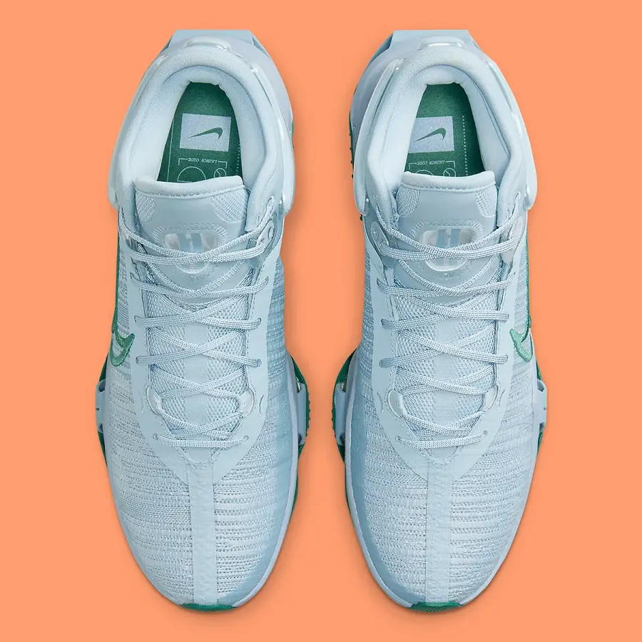 Giày Nike Air Zoom GT Jump 2 ‘Light Armory Blue’ DJ9431-400 - Ảnh 8