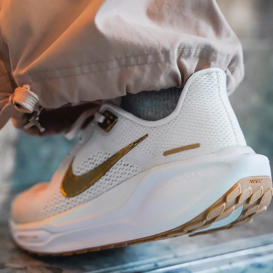 Giày Nike Air Zoom Pegasus 41 ‘Light Metallic Gold’ FD2723-005 - Ảnh 4