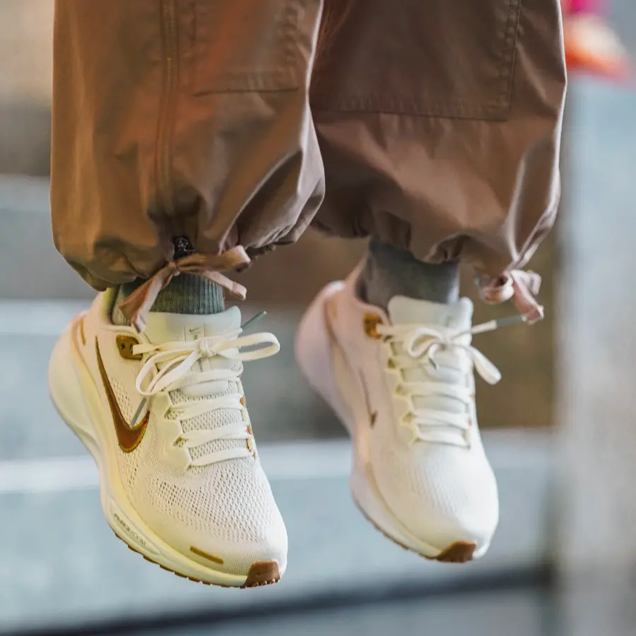 Giày Nike Air Zoom Pegasus 41 ‘Light Metallic Gold’ FD2723-005 - Ảnh 5