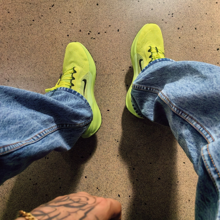 Giày Nike Air Zoom Pegasus 41 ‘Volt’ FD2723-701 - Ảnh 5