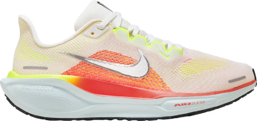 Giày Nike Air Zoom Pegasus 41 ‘White Crimson’ FD2723-100