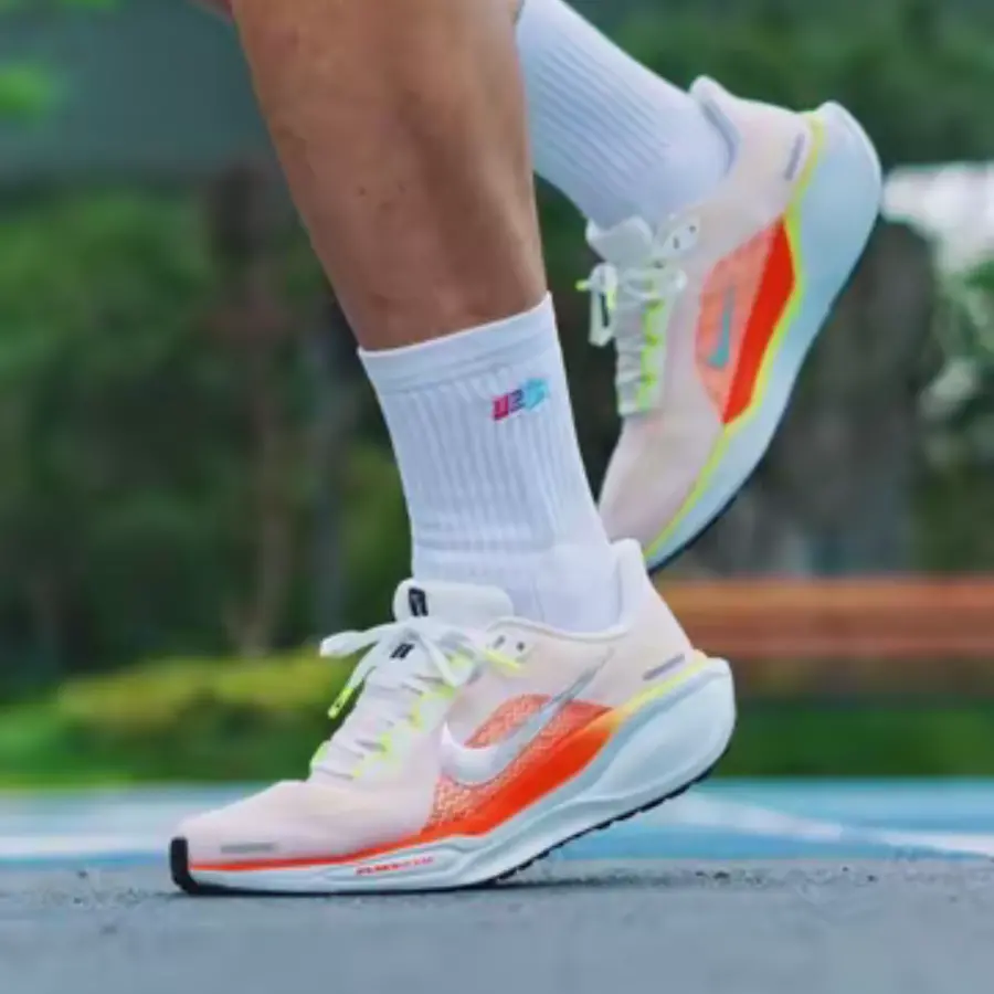Giày Nike Air Zoom Pegasus 41 ‘White Crimson’ FD2723-100 - Ảnh 4