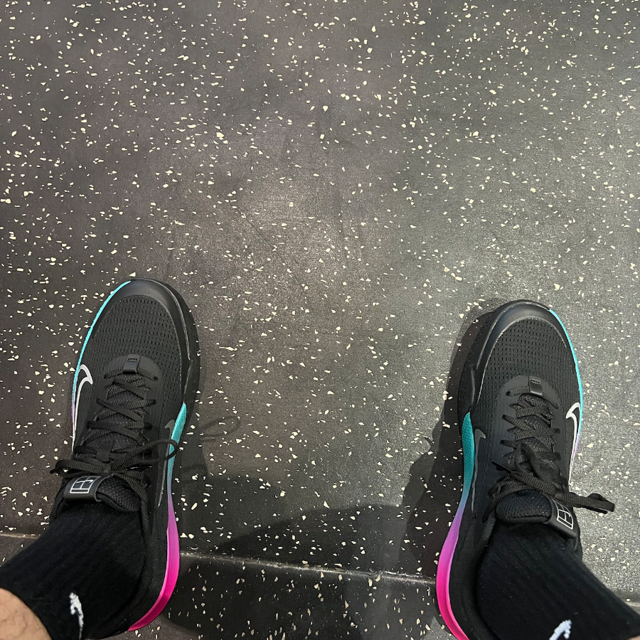 Giày Nike Air Zoom Vapor Pro ‘Deep Jungle Fuchsia’ FD6691-001 - Ảnh 2