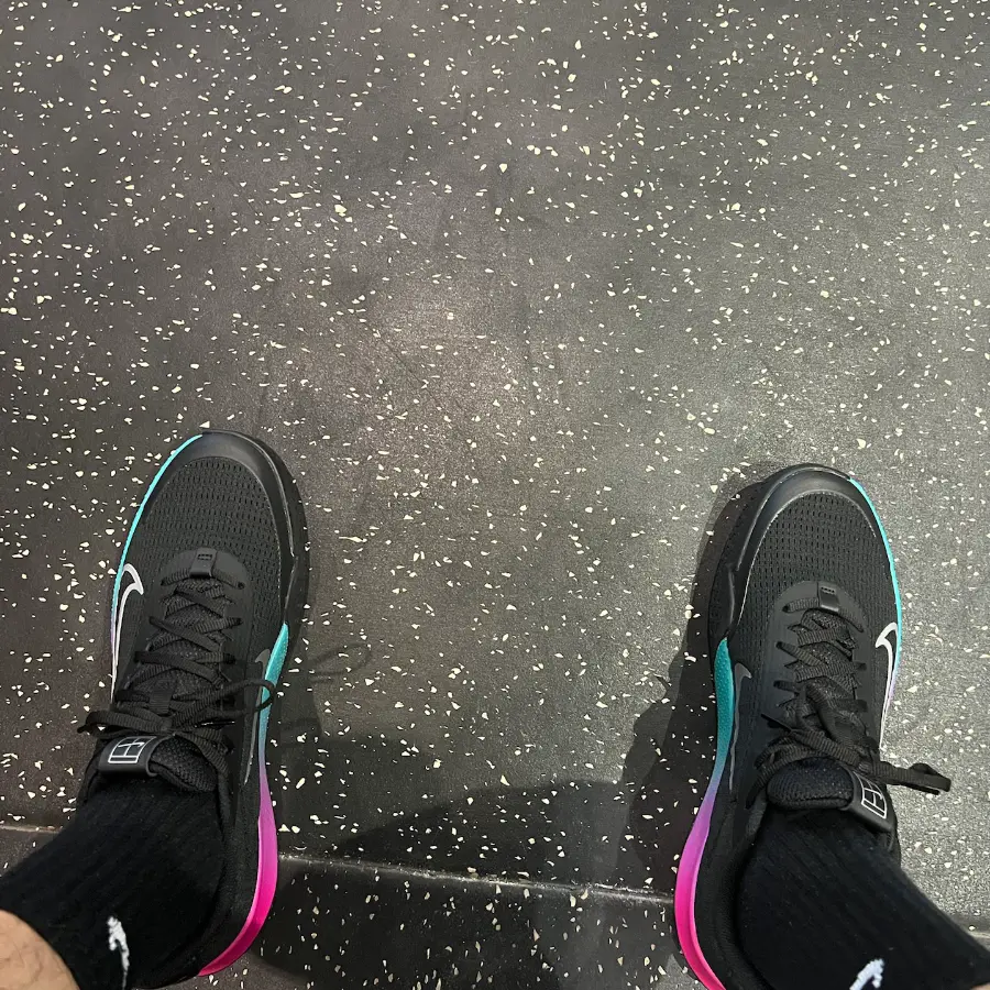 Alternative view of Giày Nike Air Zoom Vapor Pro ‘Deep Jungle Fuchsia’ FD6691-001