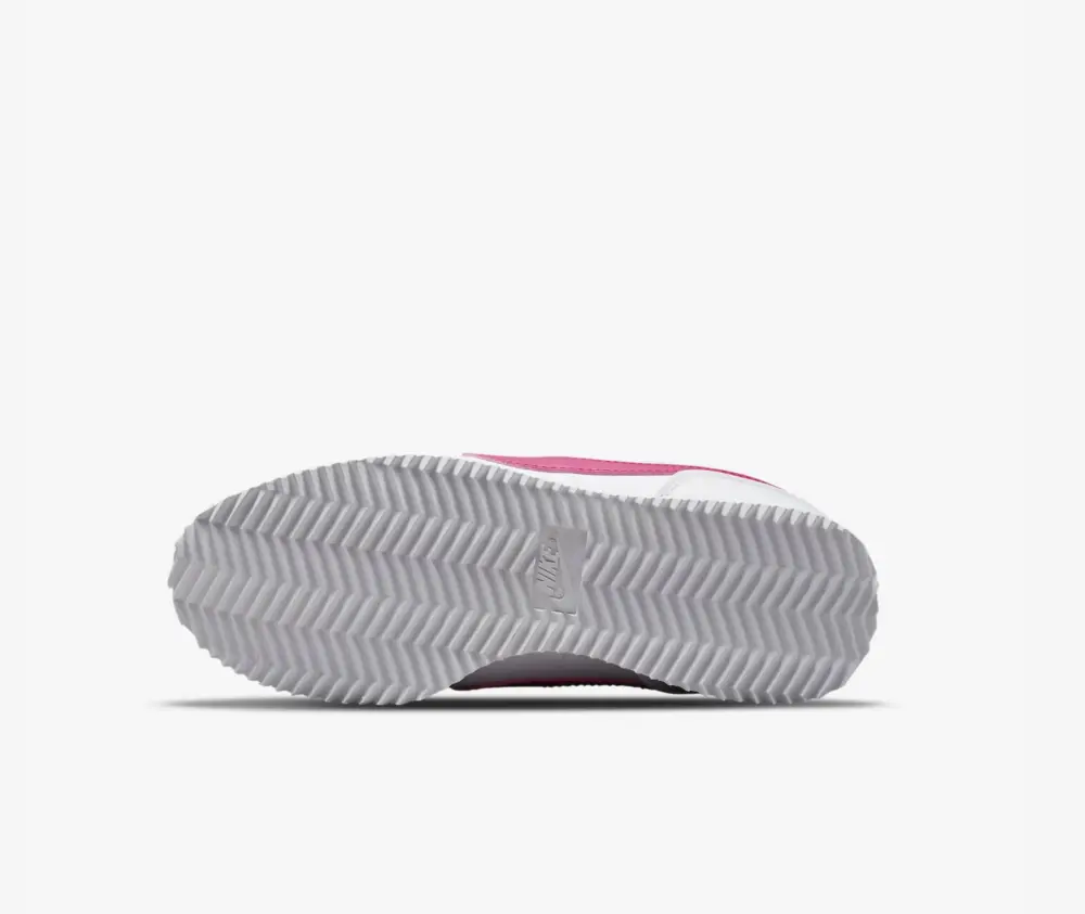 Giày Nike Cortez Basic SL ‘White’ 904764-109 - Ảnh 3