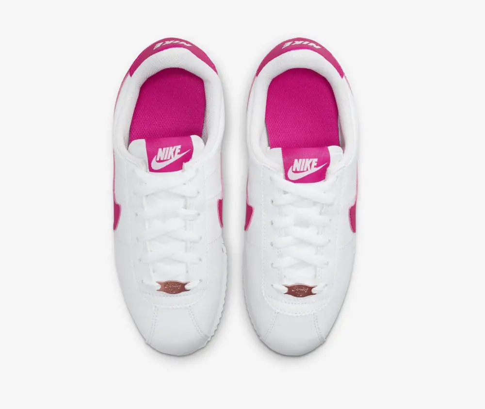 Giày Nike Cortez Basic SL ‘White’ 904764-109 - Ảnh 5