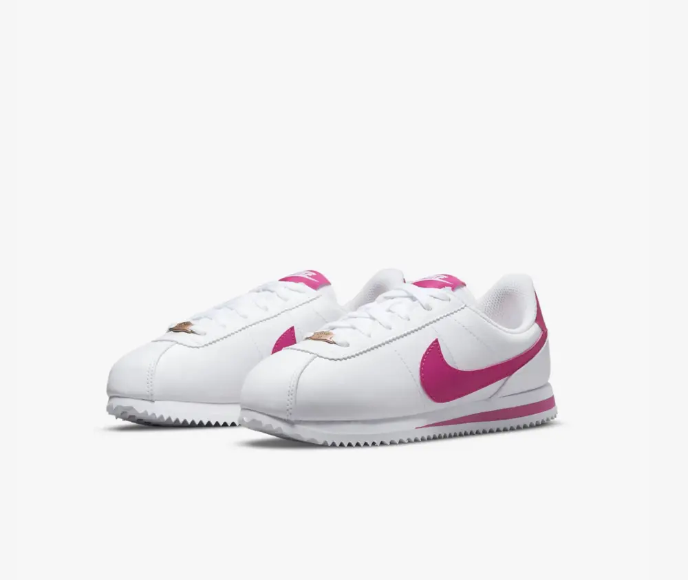 Alternative view of Giày Nike Cortez Basic SL ‘White’ 904764-109