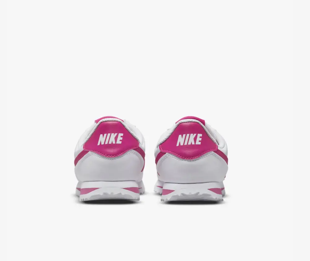 Giày Nike Cortez Basic SL ‘White’ 904764-109 - Ảnh 6