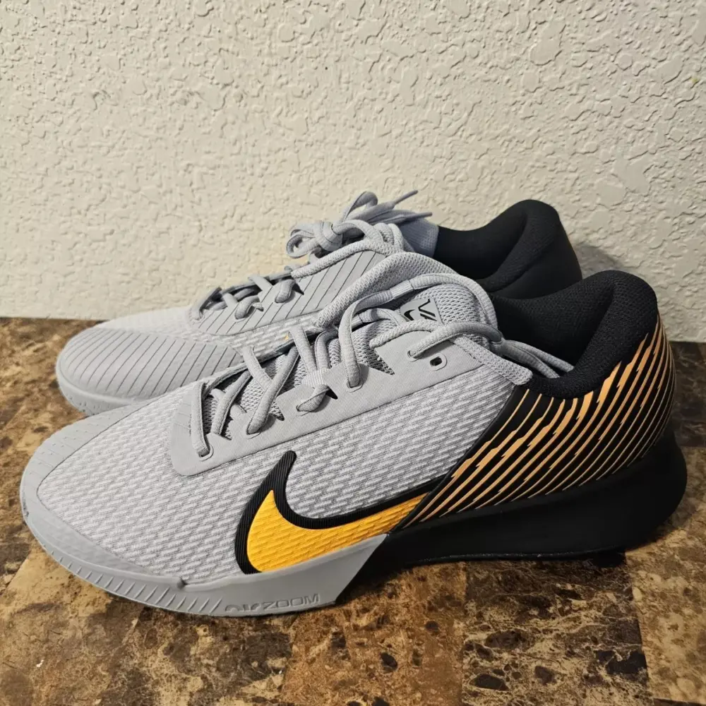Giày NikeCourt Air Zoom Vapor Pro 2 'Wolf Grey' DR6191-005 - Ảnh 8
