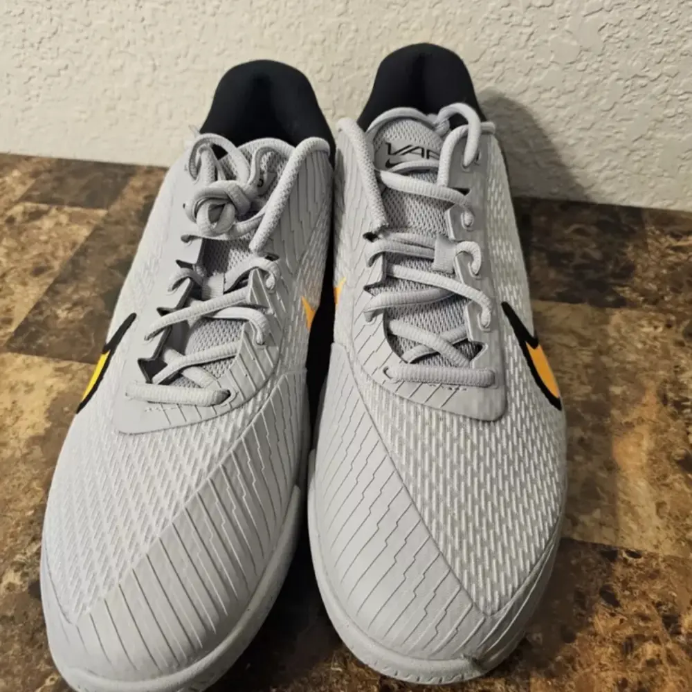 Giày NikeCourt Air Zoom Vapor Pro 2 'Wolf Grey' DR6191-005 - Ảnh 7