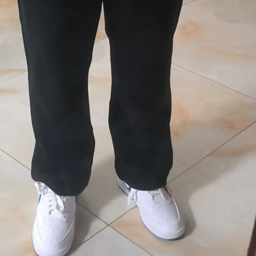 Alternative view of Giày Nike Court Vision Low ‘White Royal Blue’ FZ0624-100