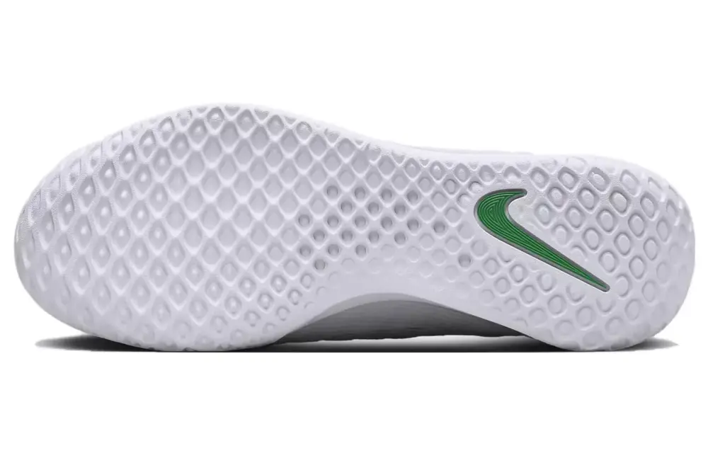 Giày Nike Court Zoom NXT HC Low ‘White Kelly’ DV3276-102 - Ảnh 5