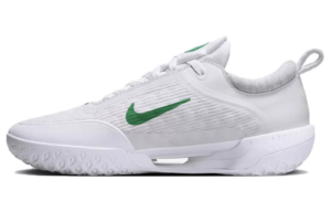 Alternative view of Giày Nike Court Zoom NXT HC Low ‘White Kelly’ DV3276-102