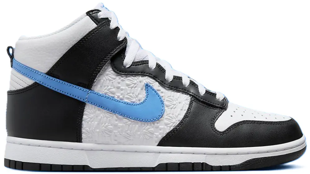 Giày Nike Dunk High Retro EMB ‘University Blue’ FJ4210-001