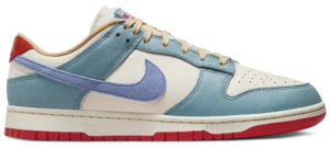 Giày Nike Dunk Low Premium ‘Denim Turquoise’ HJ9112-110