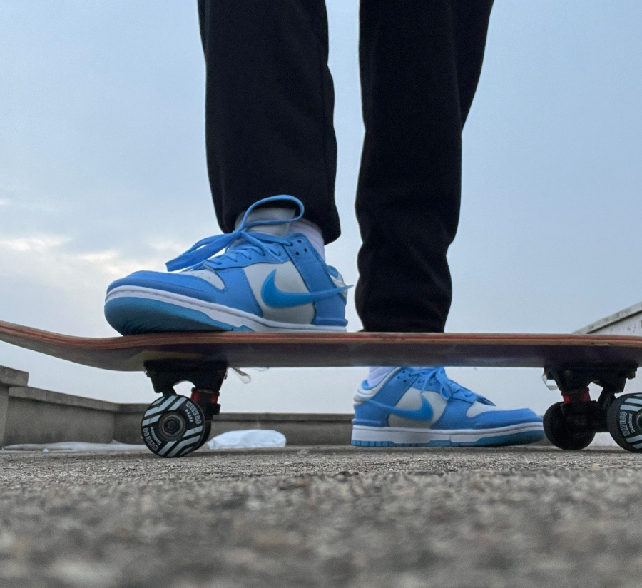 Giày Nike Dunk Low Twist ‘University Blue’ DZ2794-002 - Ảnh 2