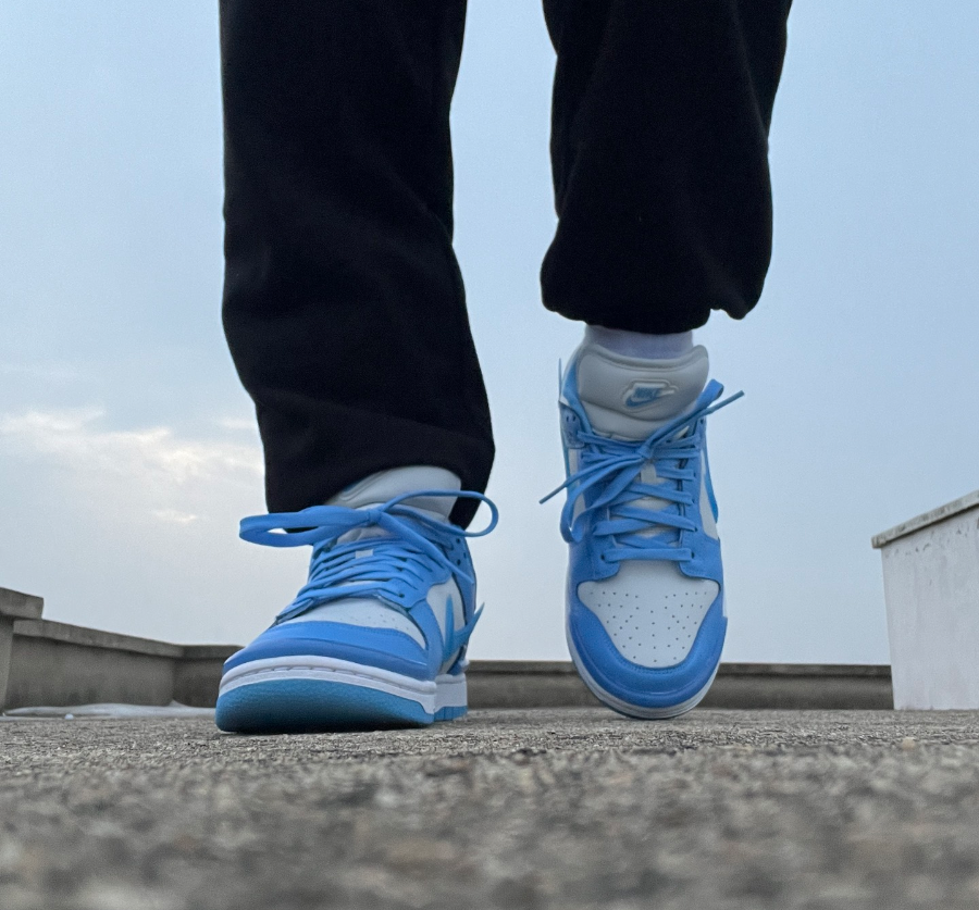 Giày Nike Dunk Low Twist ‘University Blue’ DZ2794-002 - Ảnh 3