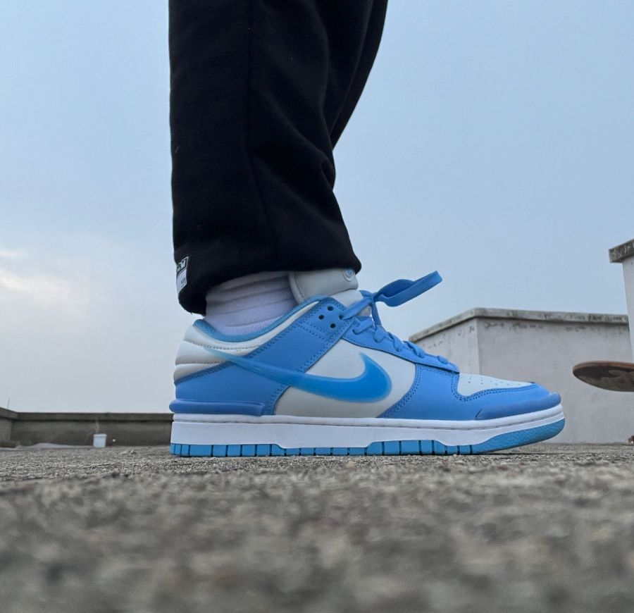 Giày Nike Dunk Low Twist ‘University Blue’ DZ2794-002 - Ảnh 4