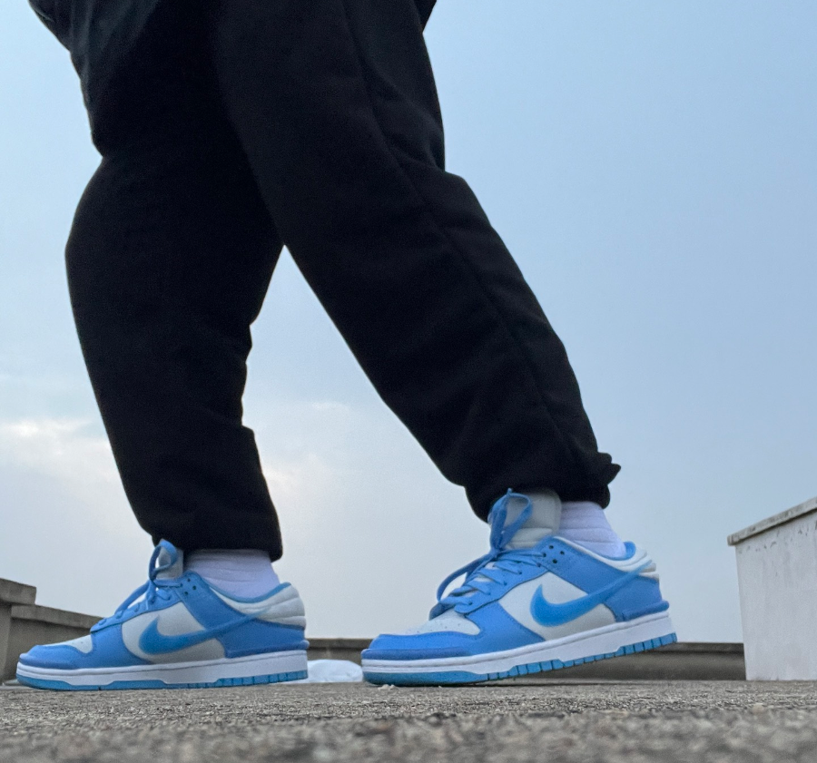 Giày Nike Dunk Low Twist ‘University Blue’ DZ2794-002 - Ảnh 5