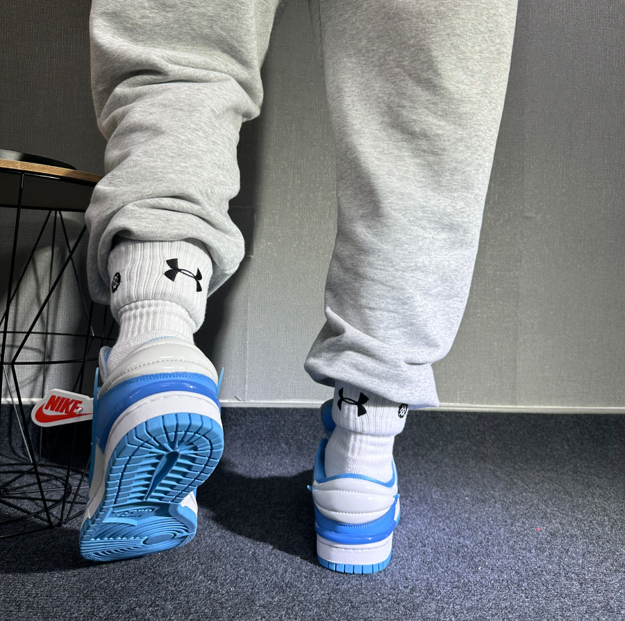 Giày Nike Dunk Low Twist ‘University Blue’ DZ2794-002 - Ảnh 6