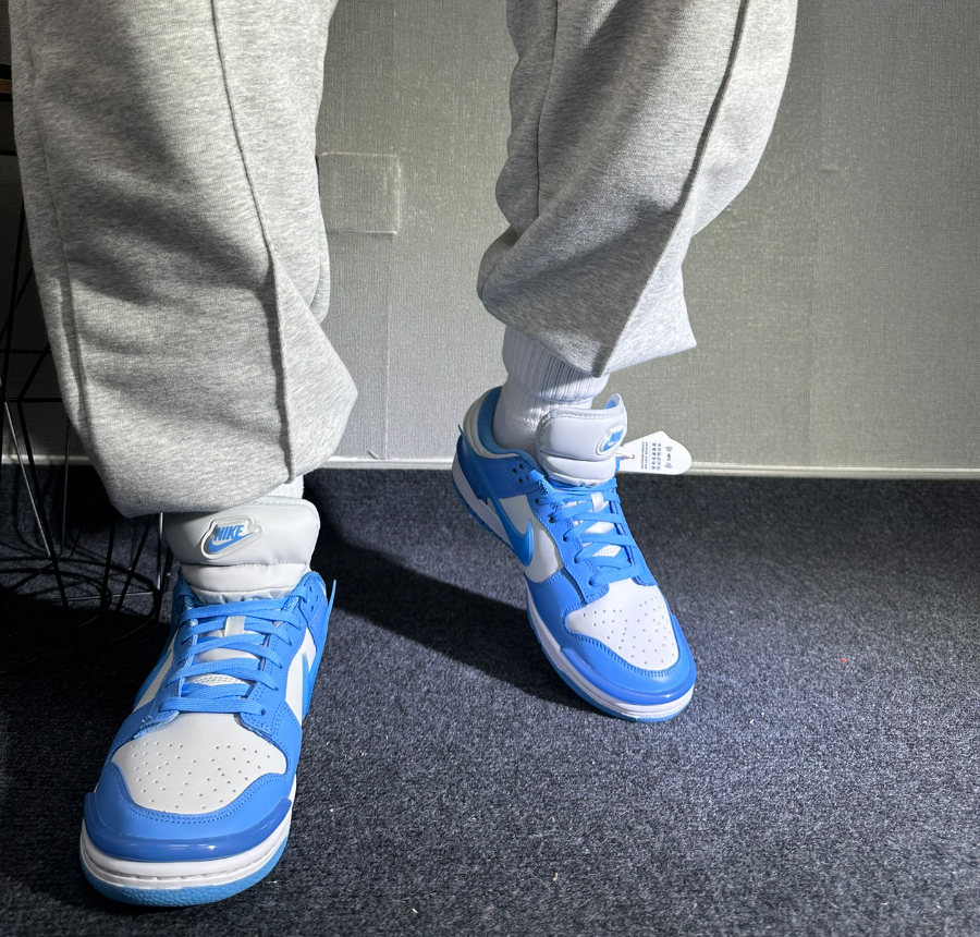 Giày Nike Dunk Low Twist ‘University Blue’ DZ2794-002 - Ảnh 8