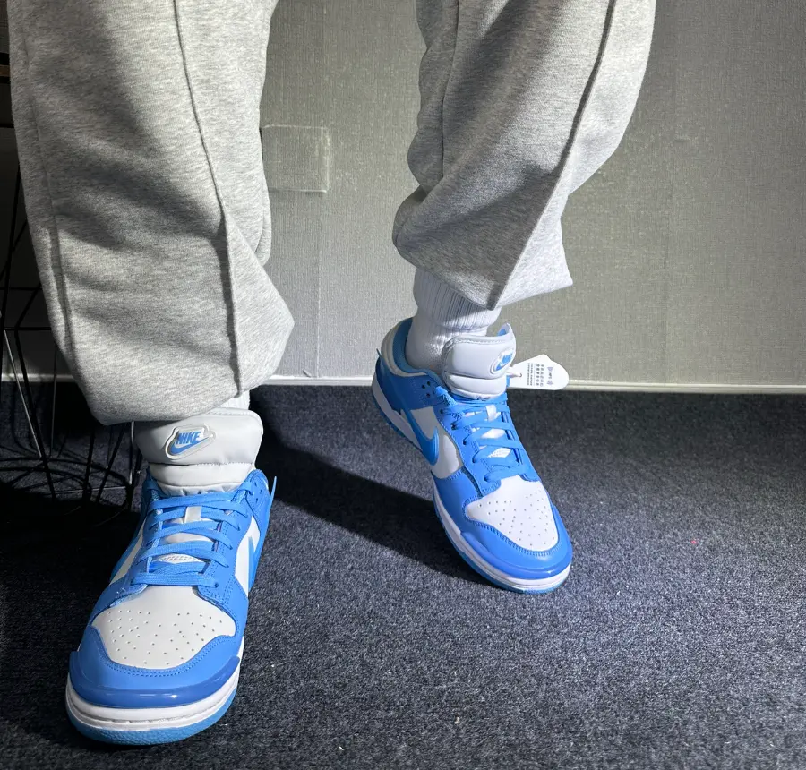 Giày Nike Dunk Low Twist ‘University Blue’ DZ2794-002 - Ảnh 8