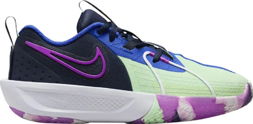 Giày Nike GT Cut 3 SE GS ‘Summer Camp Pack’ FQ2784-400